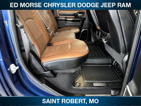 Used 2020 RAM 2500 Limited w/ Safety Group AWD/4WD image 35