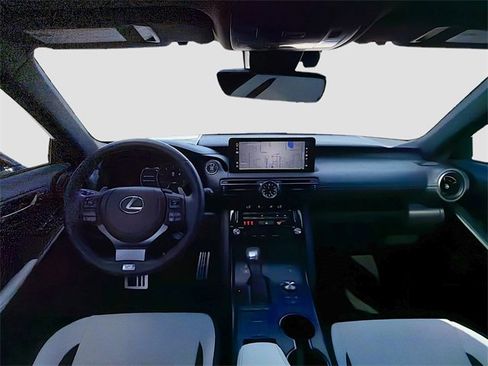 Used 2025 Lexus IS 350 F Sport image 15