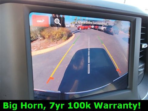 Certified 2024 RAM 2500 Big Horn w/ Bed Utility Group image 30