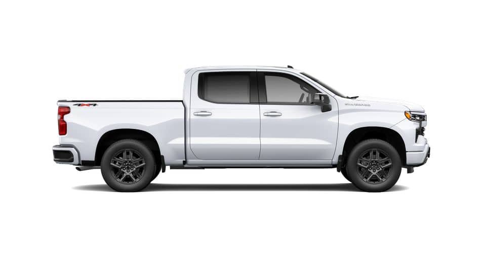 New 2026 Chevrolet Silverado 1500 RST AWD/4WD image 29