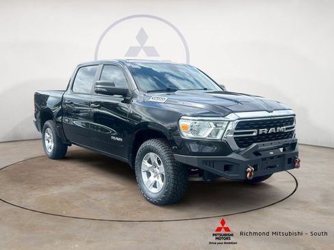Used 2023 RAM 1500 Big Horn w/ Trailer Tow Group AWD/4WD image 1