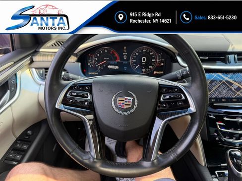 Used 2015 Cadillac XTS Platinum AWD/4WD image 7