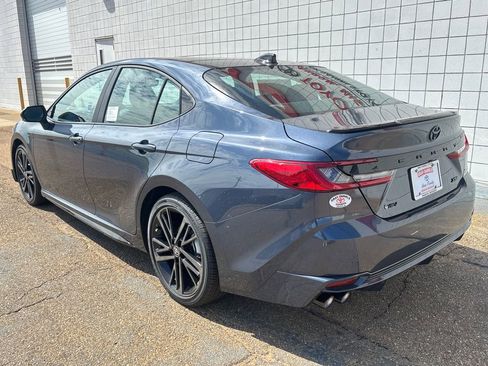 New 2026 Toyota Camry XSE FWD image 6