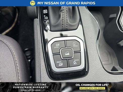 New 2026 Nissan Frontier SV w/ SV Convenience Package image 27