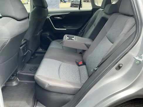 Certified 2025 Toyota RAV4 XLE AWD/4WD image 22