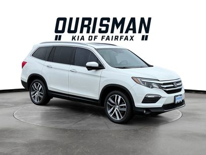 Used 2017 Honda Pilot Touring