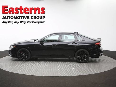 Used 2021 Acura TLX SH-AWD image 60