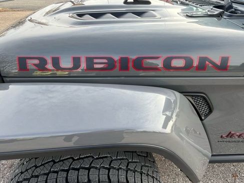 Used 2019 Jeep Wrangler Unlimited Rubicon image 34