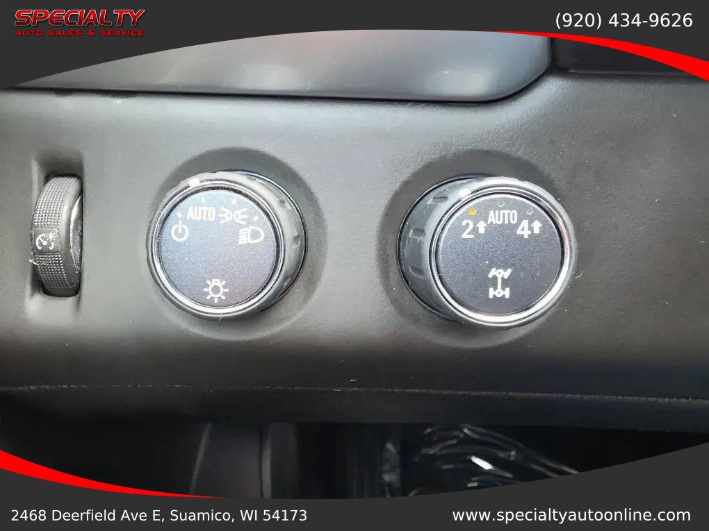 Used 2019 Chevrolet Suburban LT AWD/4WD image 23