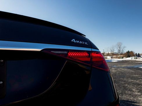 New 2026 Mercedes-Benz S 580 S 580 image 15