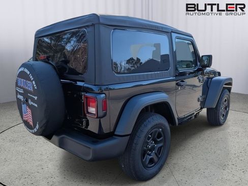 New 2026 Jeep Wrangler Sport AWD/4WD image 6
