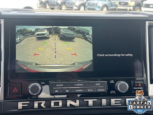 Used 2026 Nissan Frontier SV w/ SV Convenience Package RWD image 28