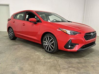 New 2026 Subaru Impreza 2.0i Sport