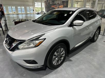 Used 2015 Nissan Murano S