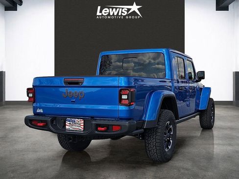 New 2026 Jeep Gladiator Rubicon image 4