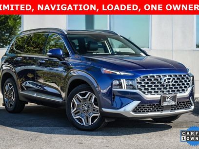 Used 2022 Hyundai Santa Fe Limited