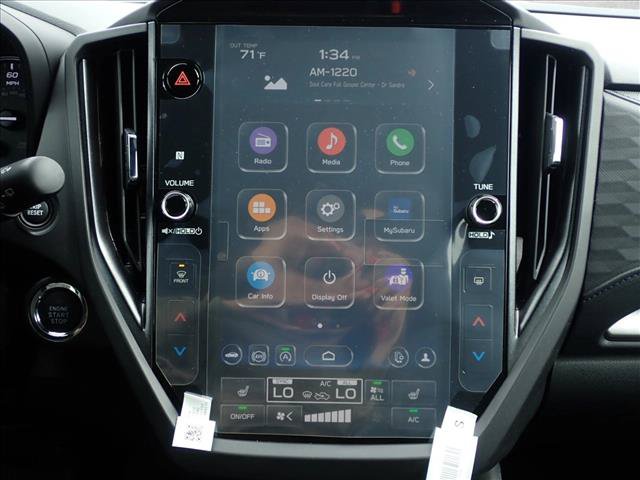 New 2026 Subaru Forester Premium AWD/4WD image 17