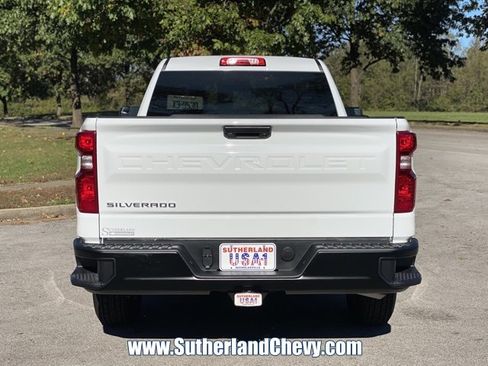 New 2026 Chevrolet Silverado 1500 W/T w/ WT Value Package image 6