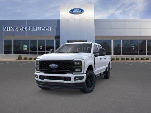 New 2026 Ford F250 XL w/ STX Appearance Package image 2