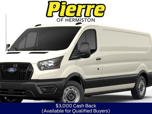 New 2026 Ford Transit 350 Low Roof image 1