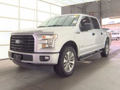 Used 2017 Ford F150 XL w/ Equipment Group 101A Mid