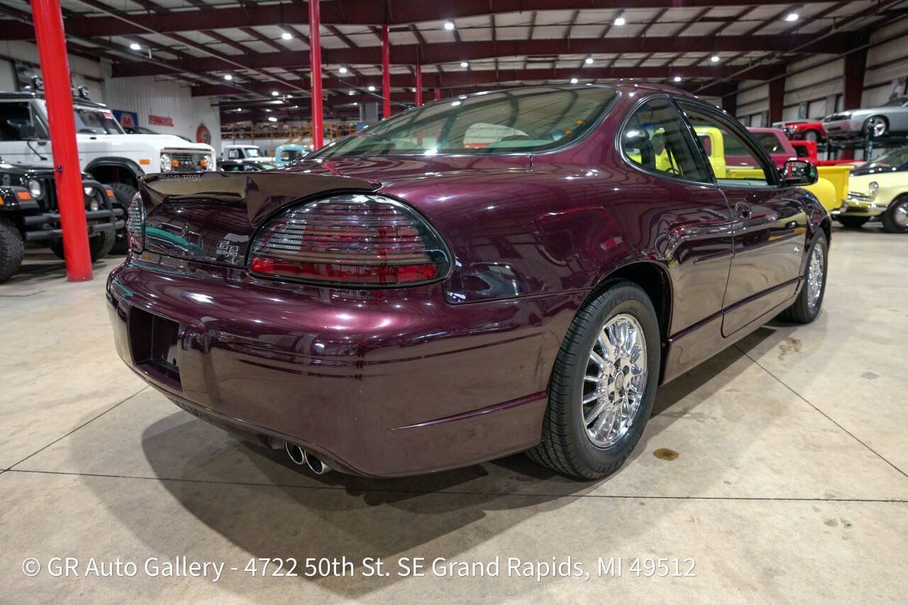 Used 2002 Pontiac Grand Prix GTP FWD image 8