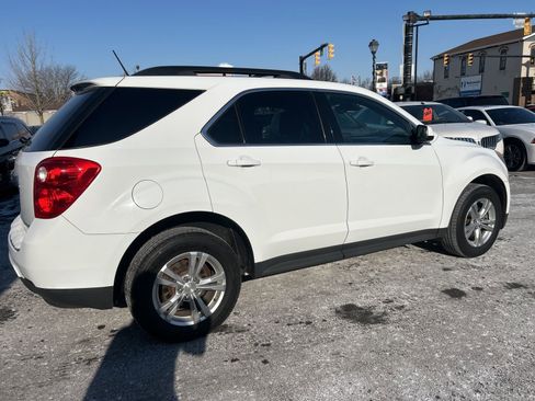 Used 2014 Chevrolet Equinox LT w/ Driver Convenience Package image 6