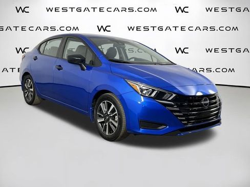 Used 2024 Nissan Versa S w/ S Plus Package image 37