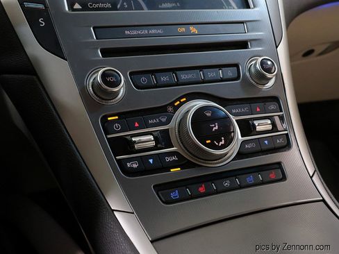 Used 2018 Lincoln MKZ Reserve w/ Climate Package image 22