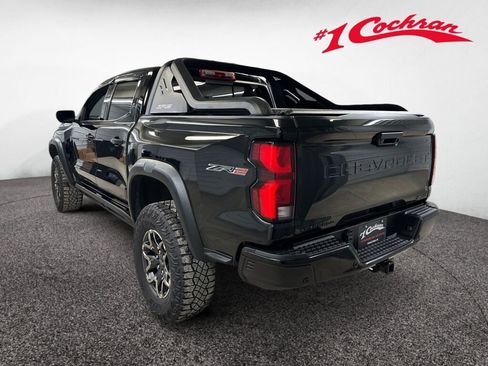 Certified 2024 Chevrolet Colorado ZR2 w/ ZR2 Convenience Package III image 22