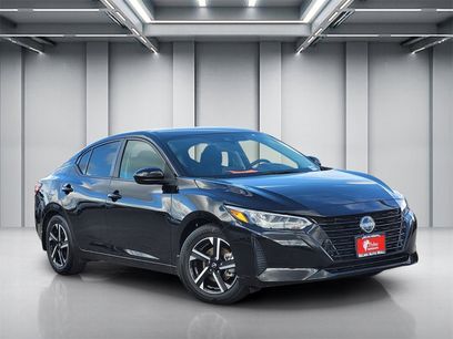 Used 2024 Nissan Sentra SV