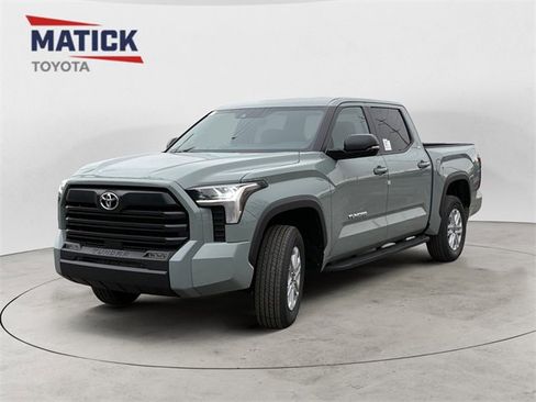 New 2026 Toyota Tundra SR5 image 3