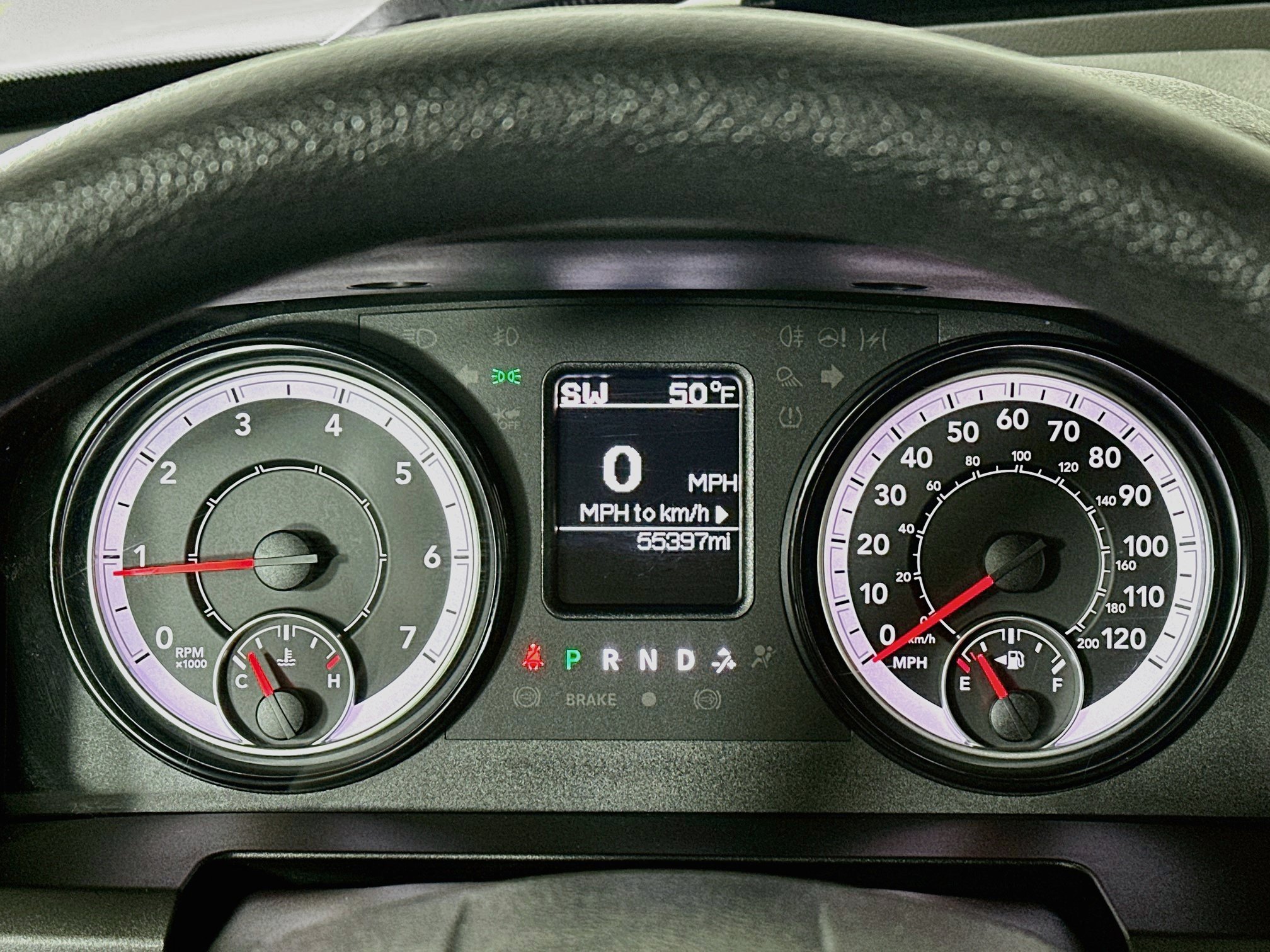 Used 2024 RAM 1500 Classic SLT AWD/4WD image 12