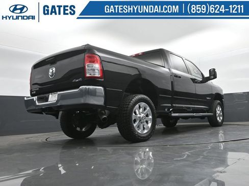 Used 2023 RAM 2500 Big Horn w/ Level 1 Equipment Group AWD/4WD image 37