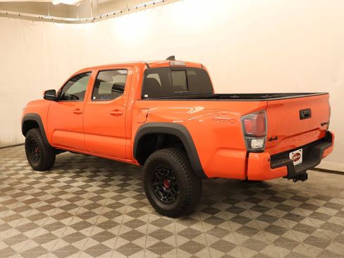 Used 2023 Toyota Tacoma TRD Pro AWD/4WD image 3