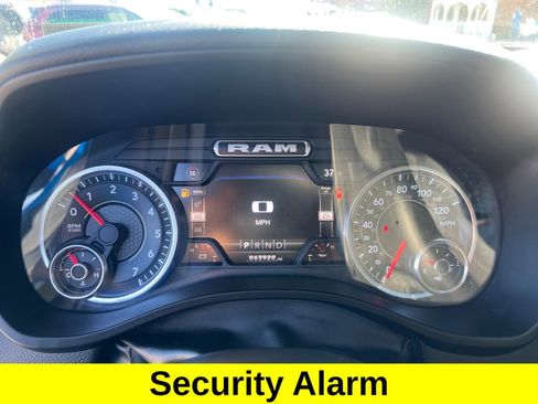 Used 2022 RAM 1500 Big Horn image 16