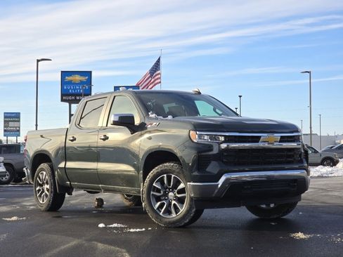 New 2026 Chevrolet Silverado 1500 LT image 2