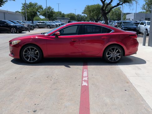 Used 2015 MAZDA MAZDA6 Grand Touring w/ GT Technology Package FWD image 7