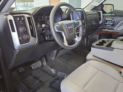 Used 2016 GMC Sierra 1500 SLE w/ SLE Value Package image 12
