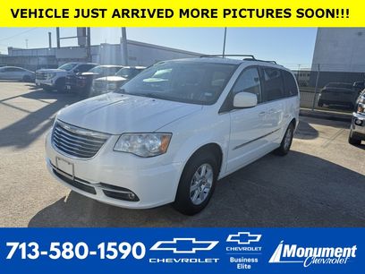 Used 2013 Chrysler Town & Country Touring