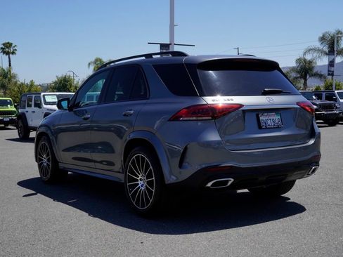 Used 2021 Mercedes-Benz GLE 350 image 6