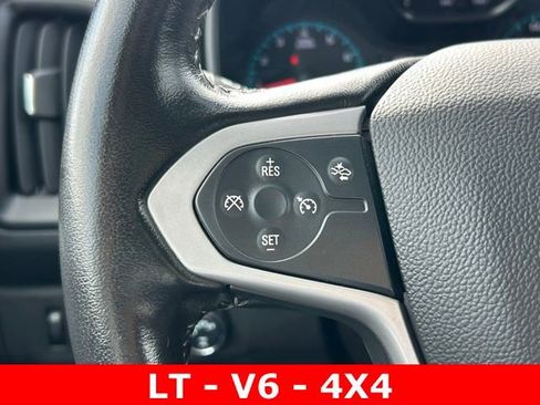 Used 2021 Chevrolet Colorado LT w/ Redline Special Edition image 20
