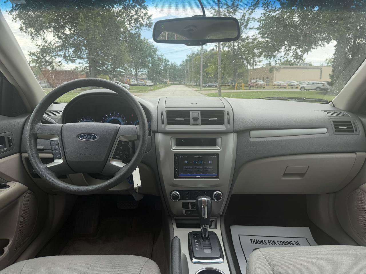 Used 2012 Ford Fusion SE FWD image 13