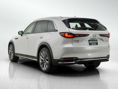 Certified 2024 MAZDA CX-90 3.3 Turbo w/ Premium Plus Pkg AWD/4WD image 4