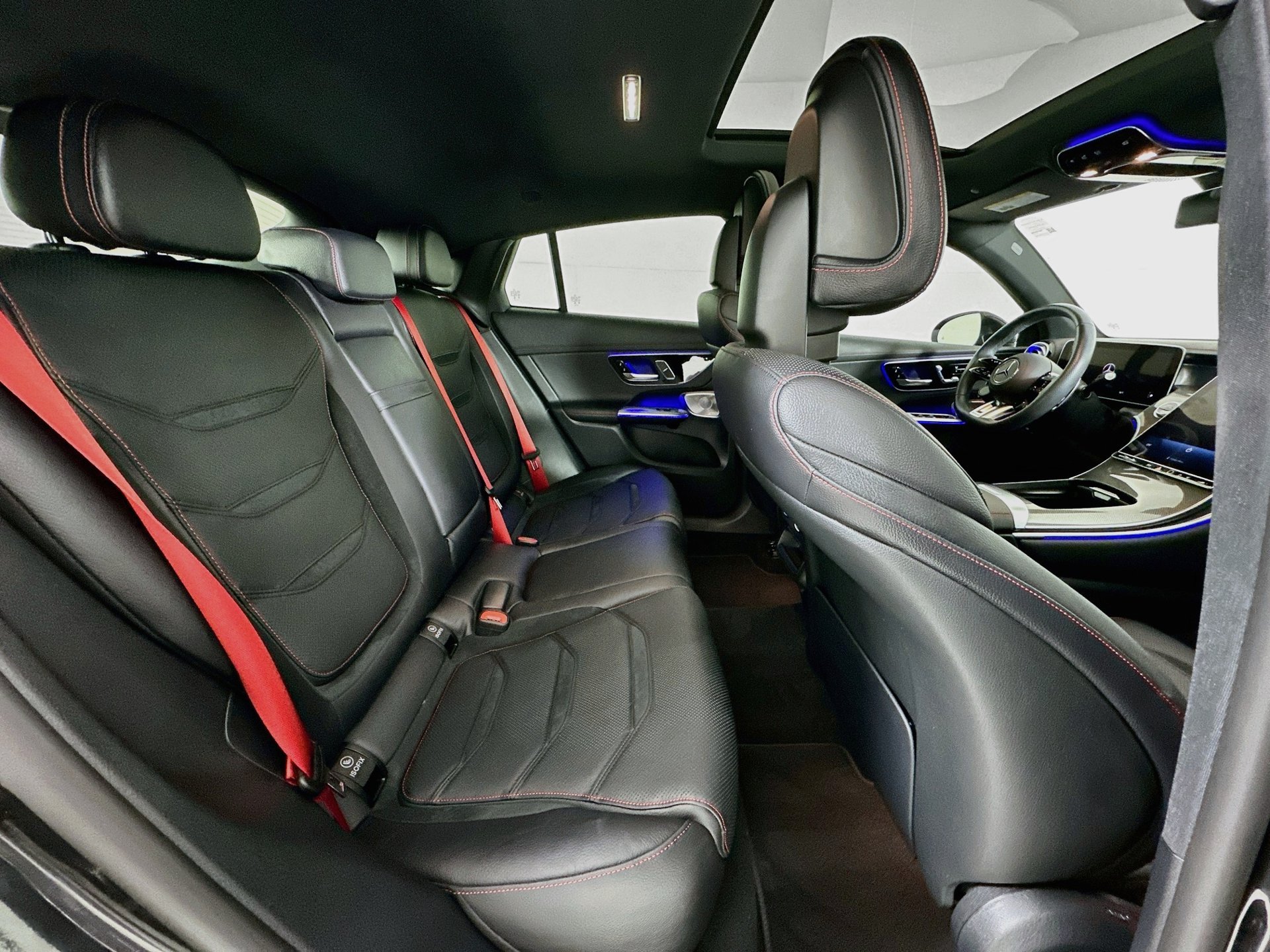 Certified 2024 Mercedes-Benz GLC 43 AMG 4MATIC Coupe image 30