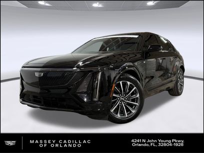 Certified 2024 Cadillac Lyriq Sport w/ LPO, Floor Liner Package