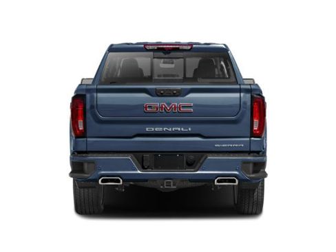 Used 2025 GMC Sierra 1500 Denali AWD/4WD image 8