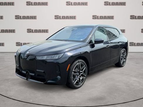 Used 2026 BMW iX xDrive60 w/ M Sport Package AWD/4WD image 1