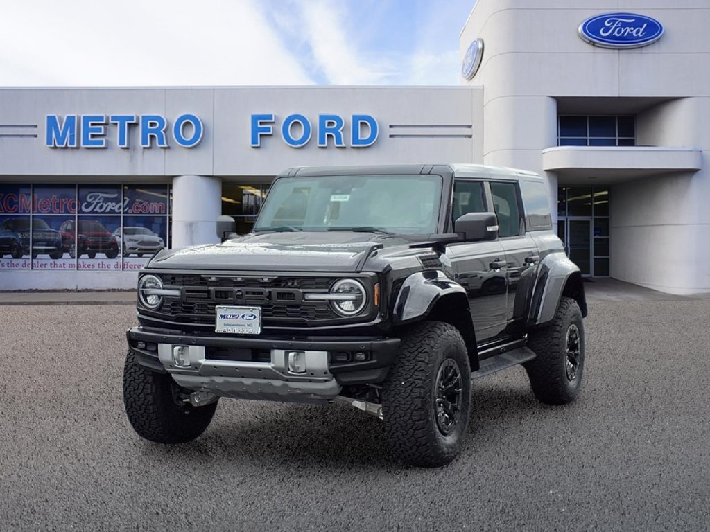 New 2026 Ford Bronco Raptor AWD/4WD image 7