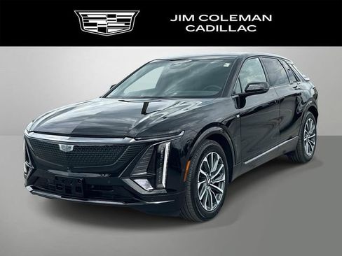 Certified 2024 Cadillac Lyriq Sport w/ LPO, Floor Liner Package AWD/4WD image 1